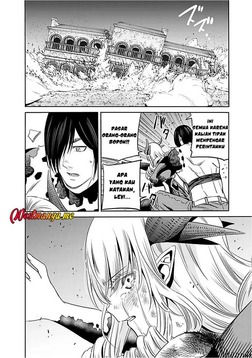 Uragirareta S Rank Boukensha no Ore wa, Aisuru Dorei no Kanojora to Tomoni Dorei dake no Harem Guild o Tsukuru chapter 113